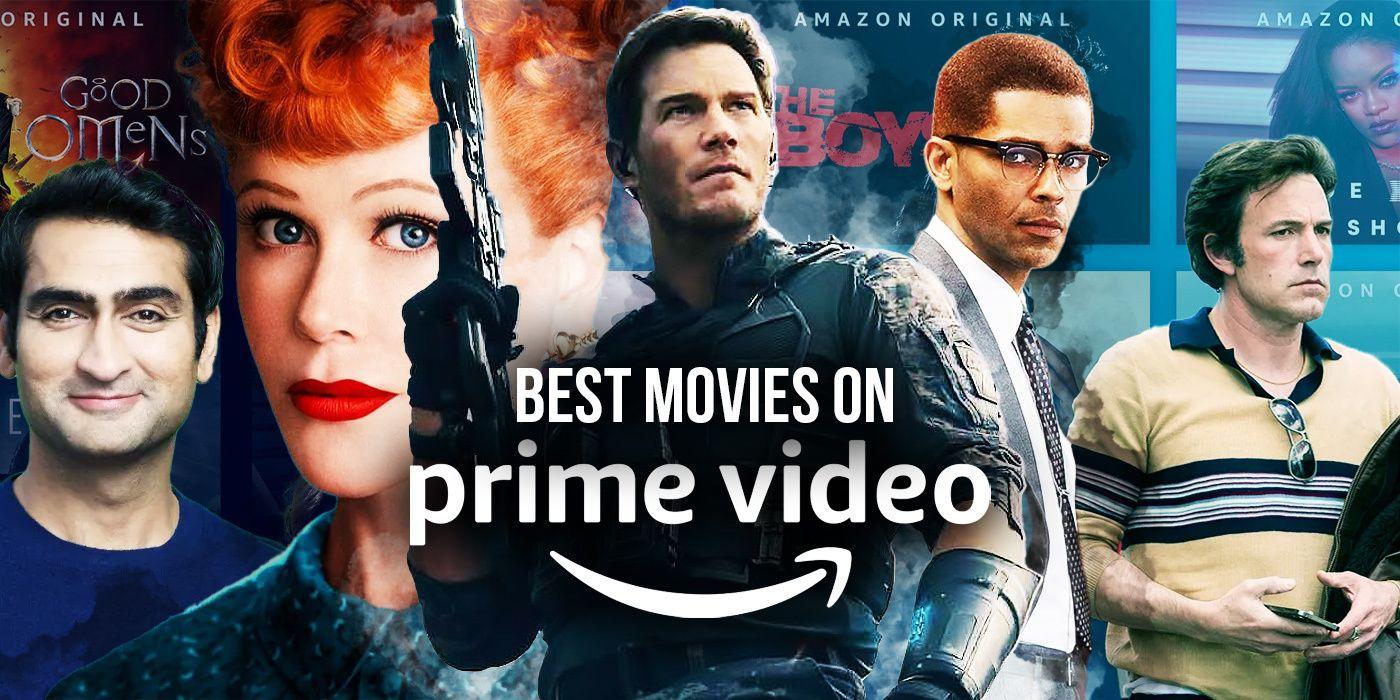 Best Movies on Amazon Primes