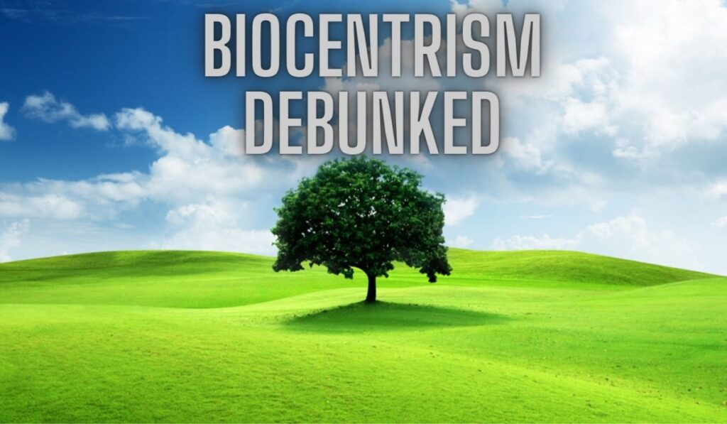 Biocentrism Debunked